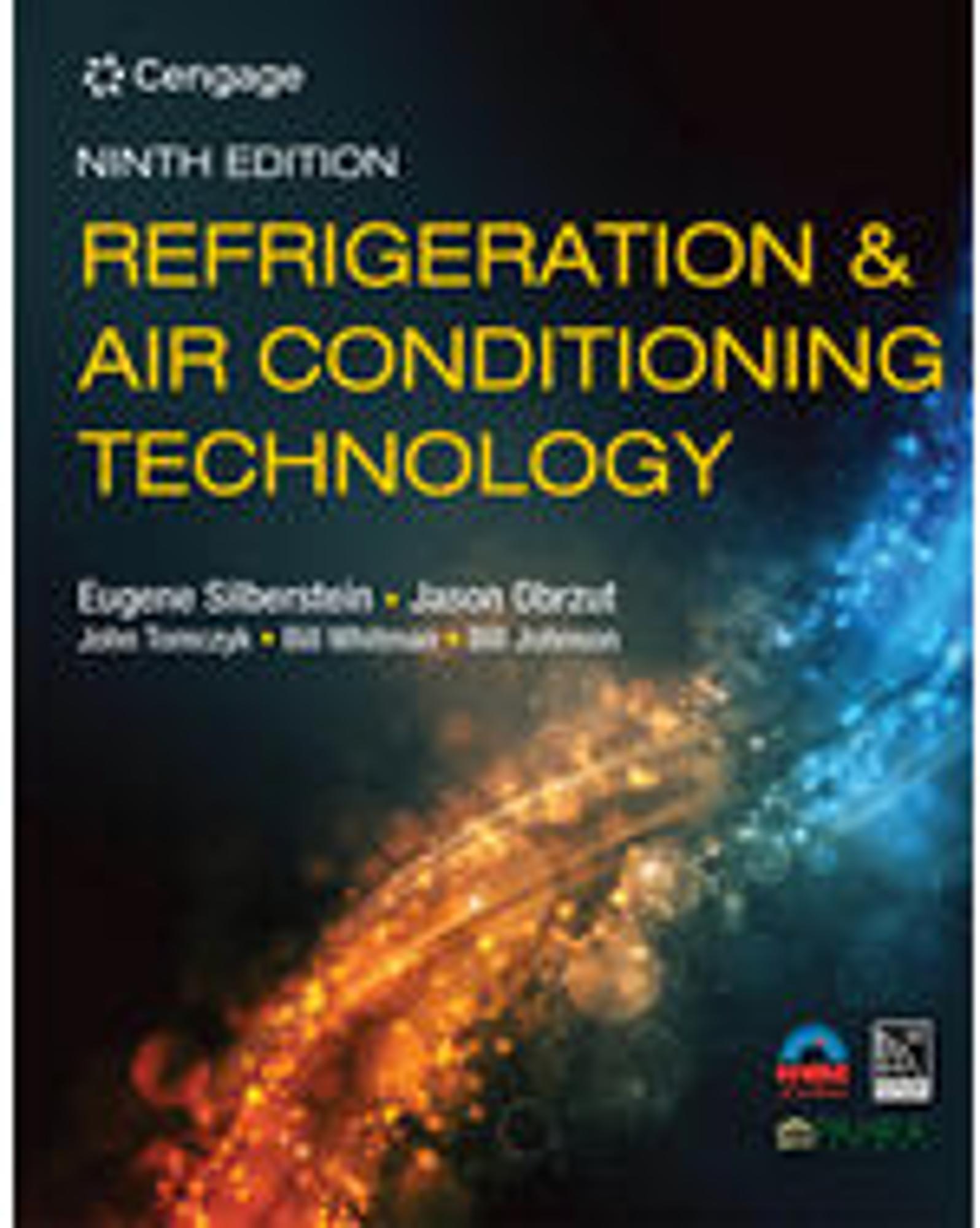 Cover image for Refrigeration & Air Conditioning Technology