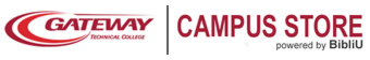 Gateway Tech Campus Store | BibliU logo
