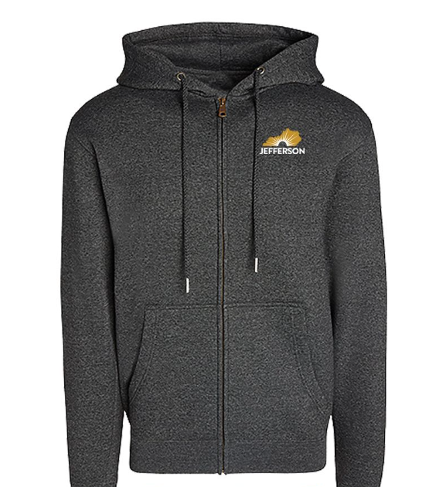 Product image 1 of 1 for KJCTC HOODIE FULL ZIP STATE LOGO LC