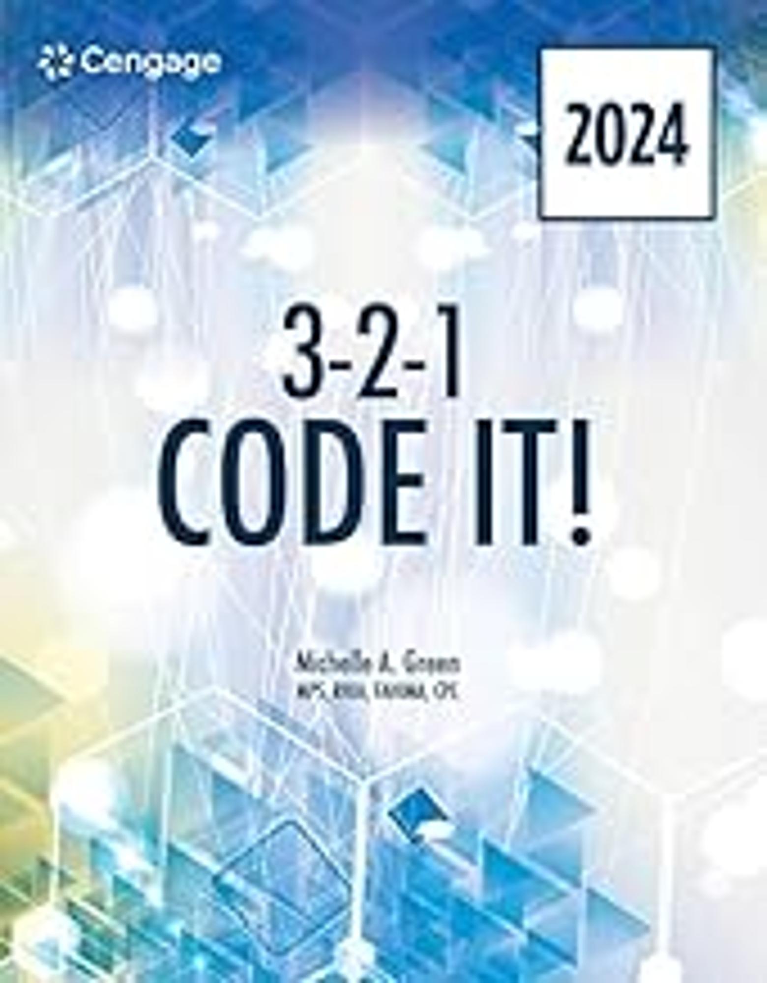 Cover image for 3-2-1 CODE IT!