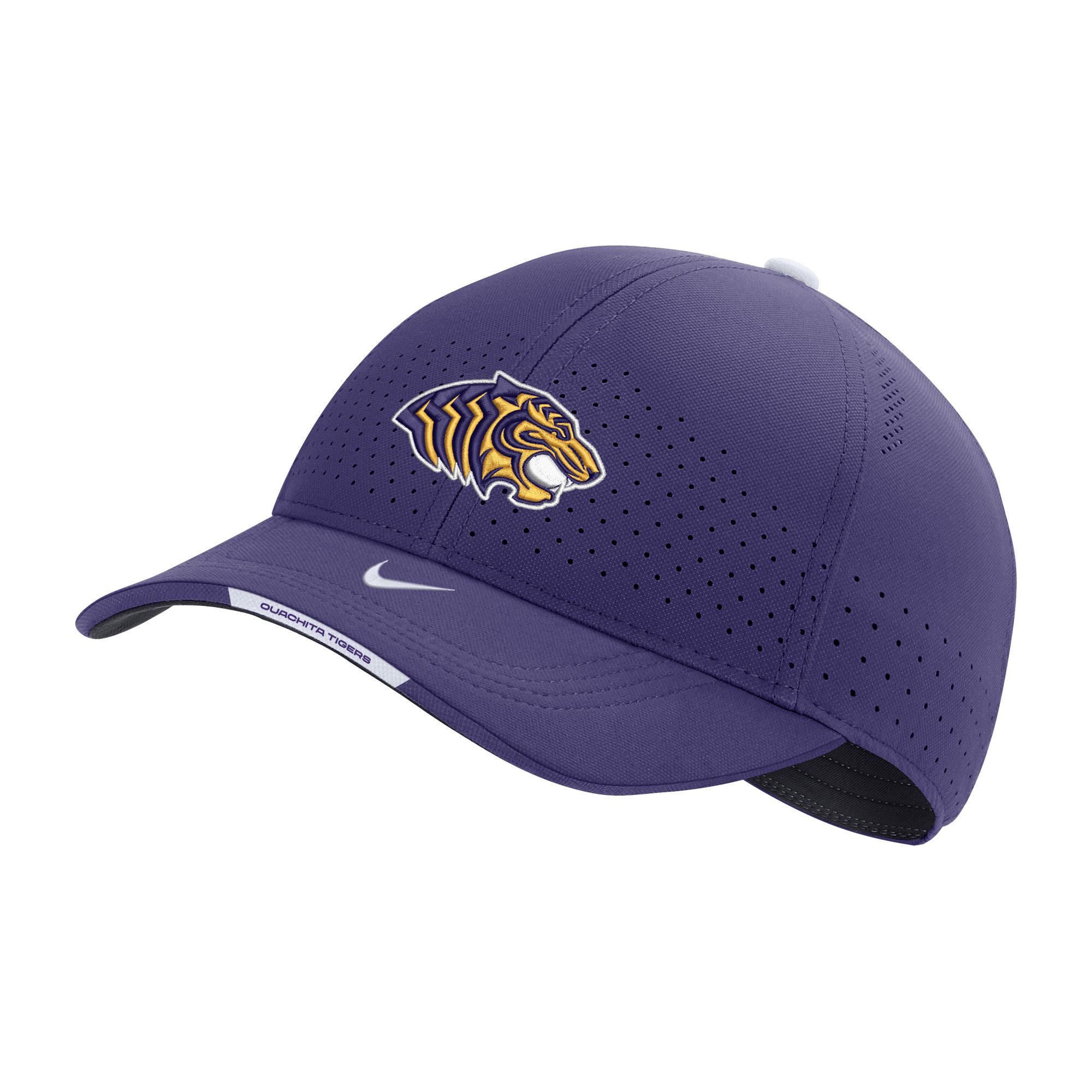 image of: Ouachita Tigers Sideline C99 Swoosh Flex Cap