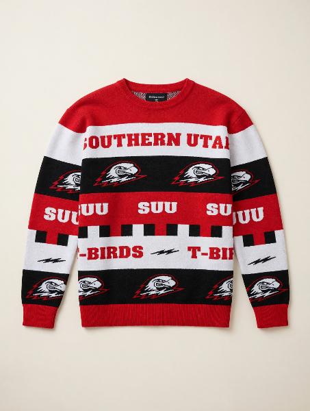 SUU Sweater; $64.99
