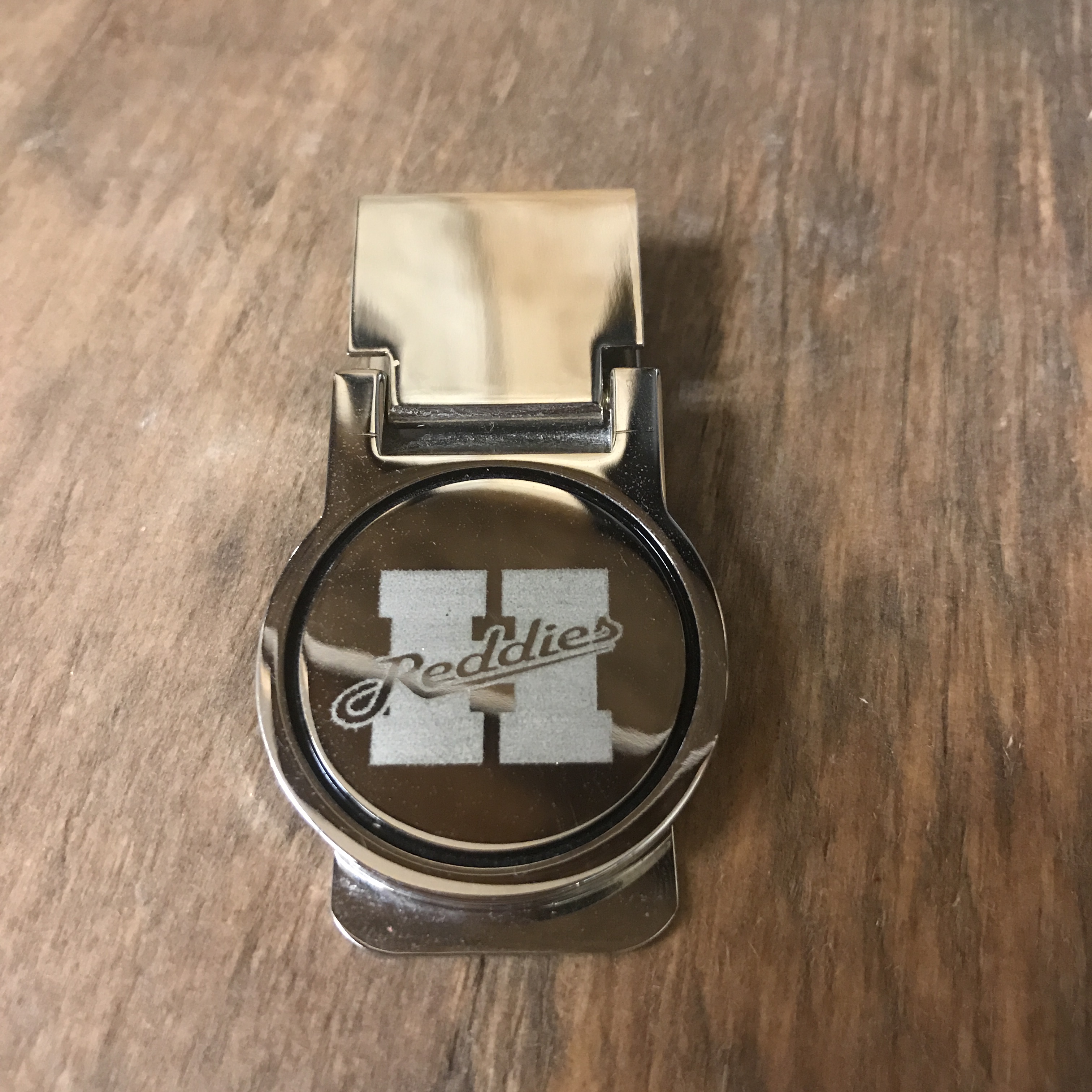 image of: Money Clip Old Logo