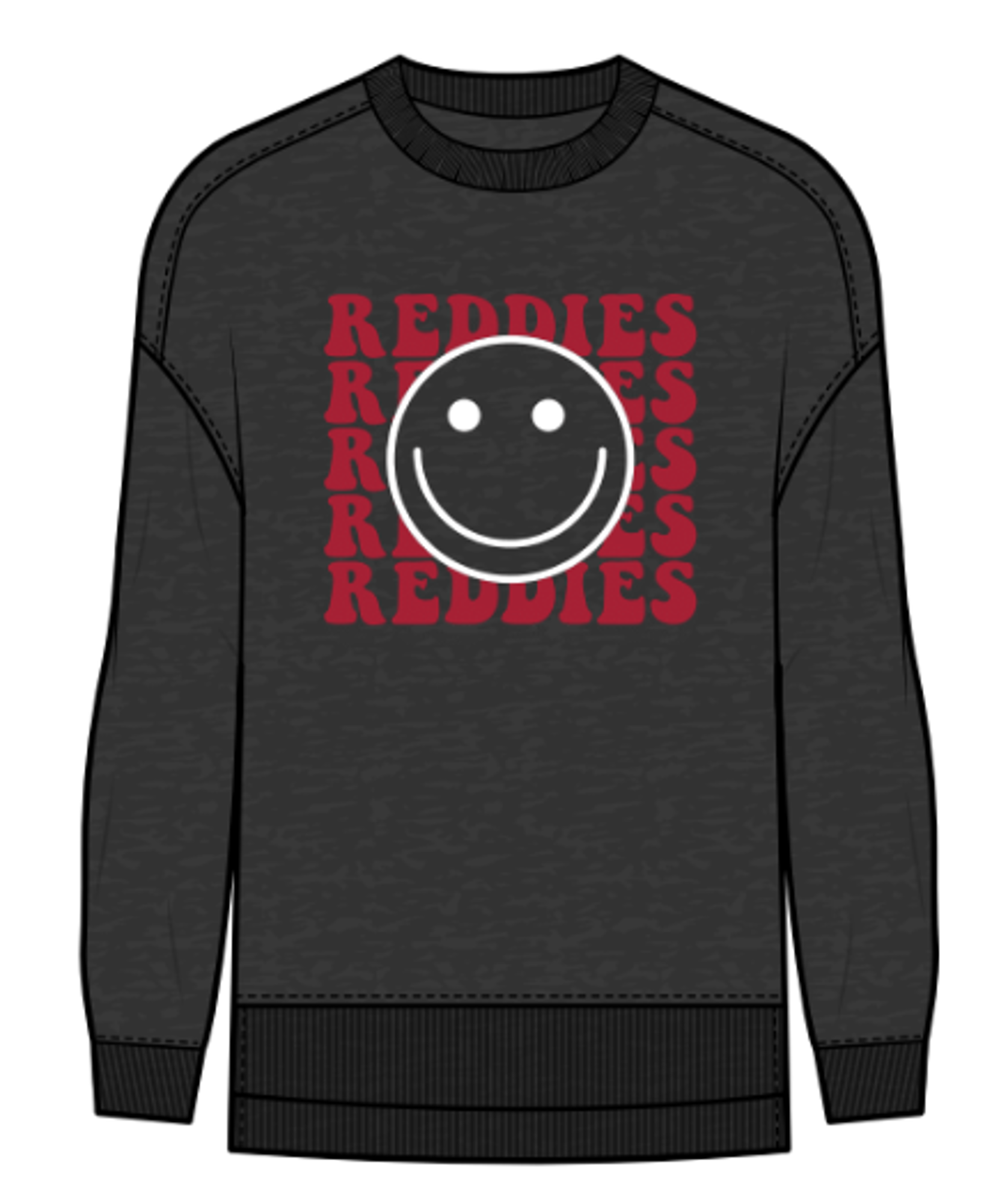 image of: Reddies Smiley High-Low Tunic