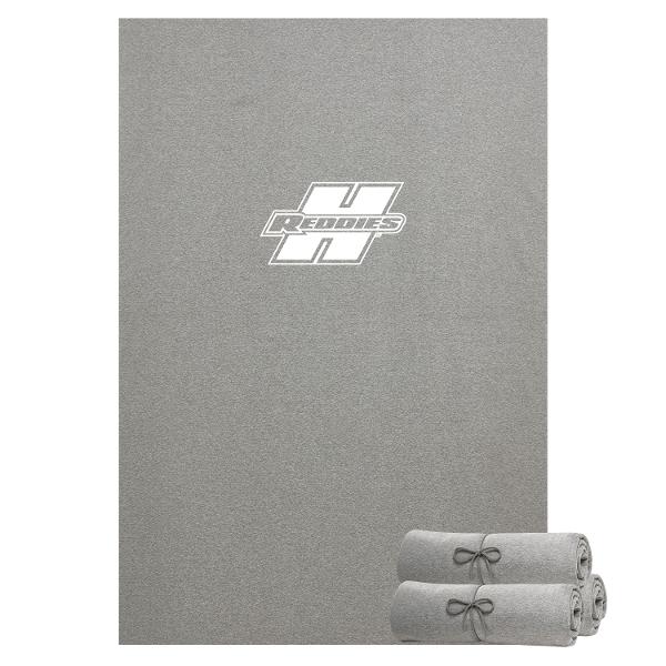 Reddies Pro-Weave Sweatshirt Blanket; $42.99