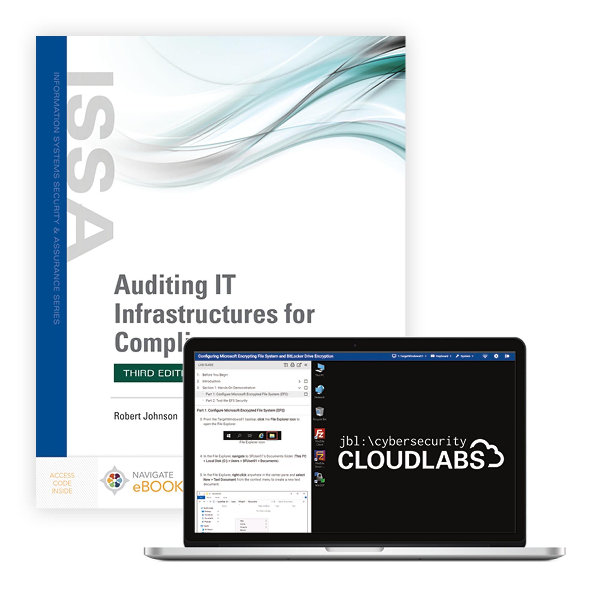 Cover image for AUDITING IT INFRASTR.F/COMP.-W/ACCESS