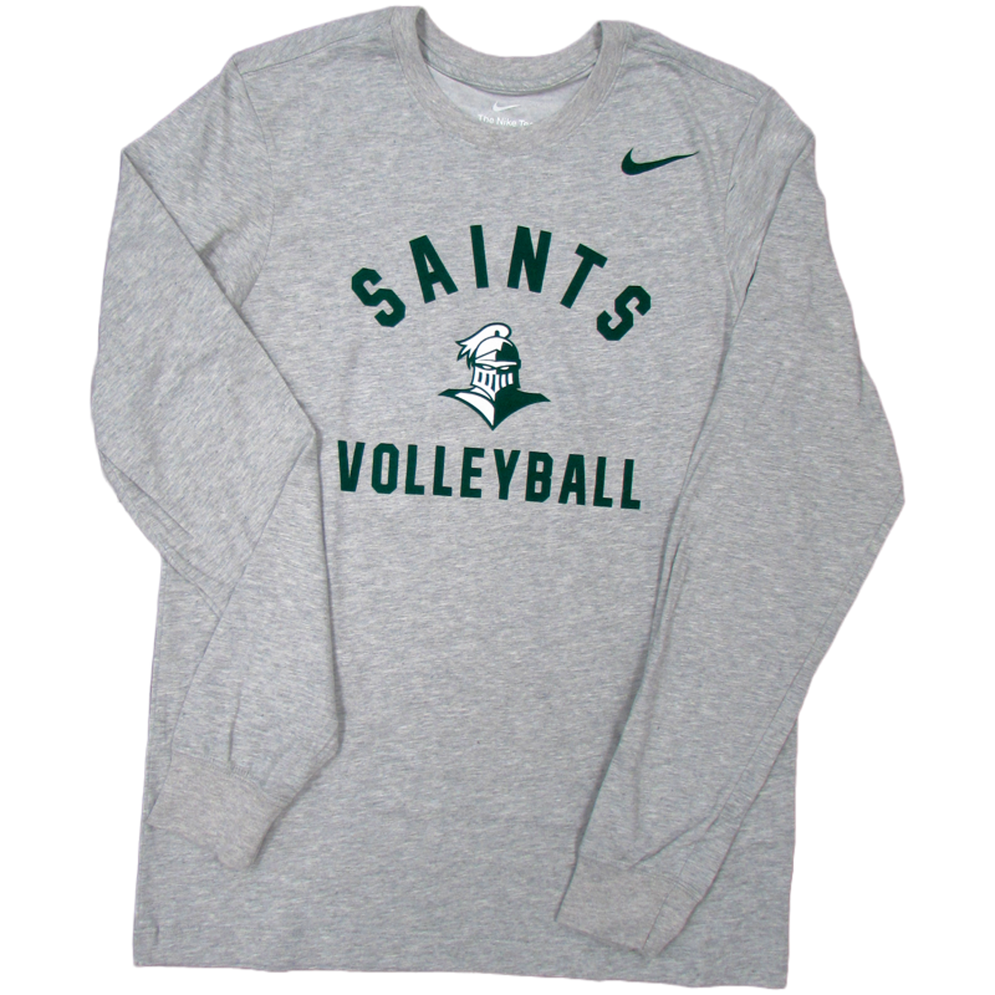 image of: NIKE VOLLEYBALL SPORTLINE 22 LONG SLEEVE TEE