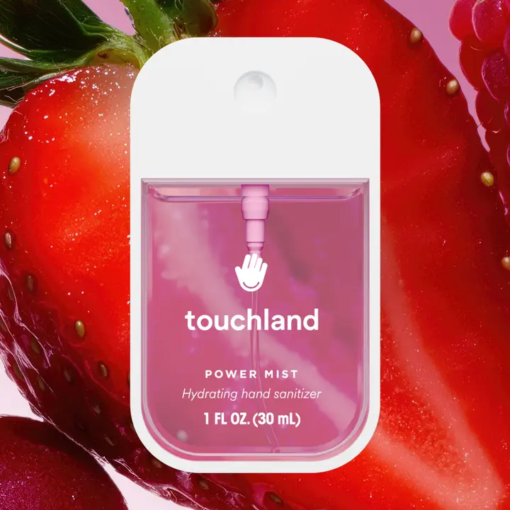Variant 2 of 8 for Touchland Power Mist Hydrating Hand Sanitizer