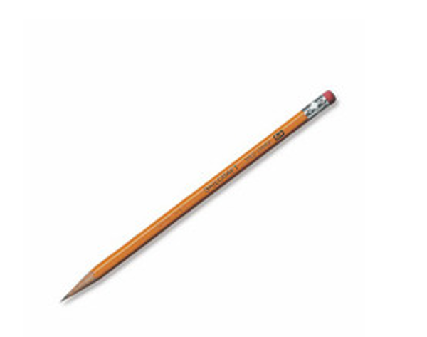 #3 Medium Hard Pencils - Pack of 12; $2.99