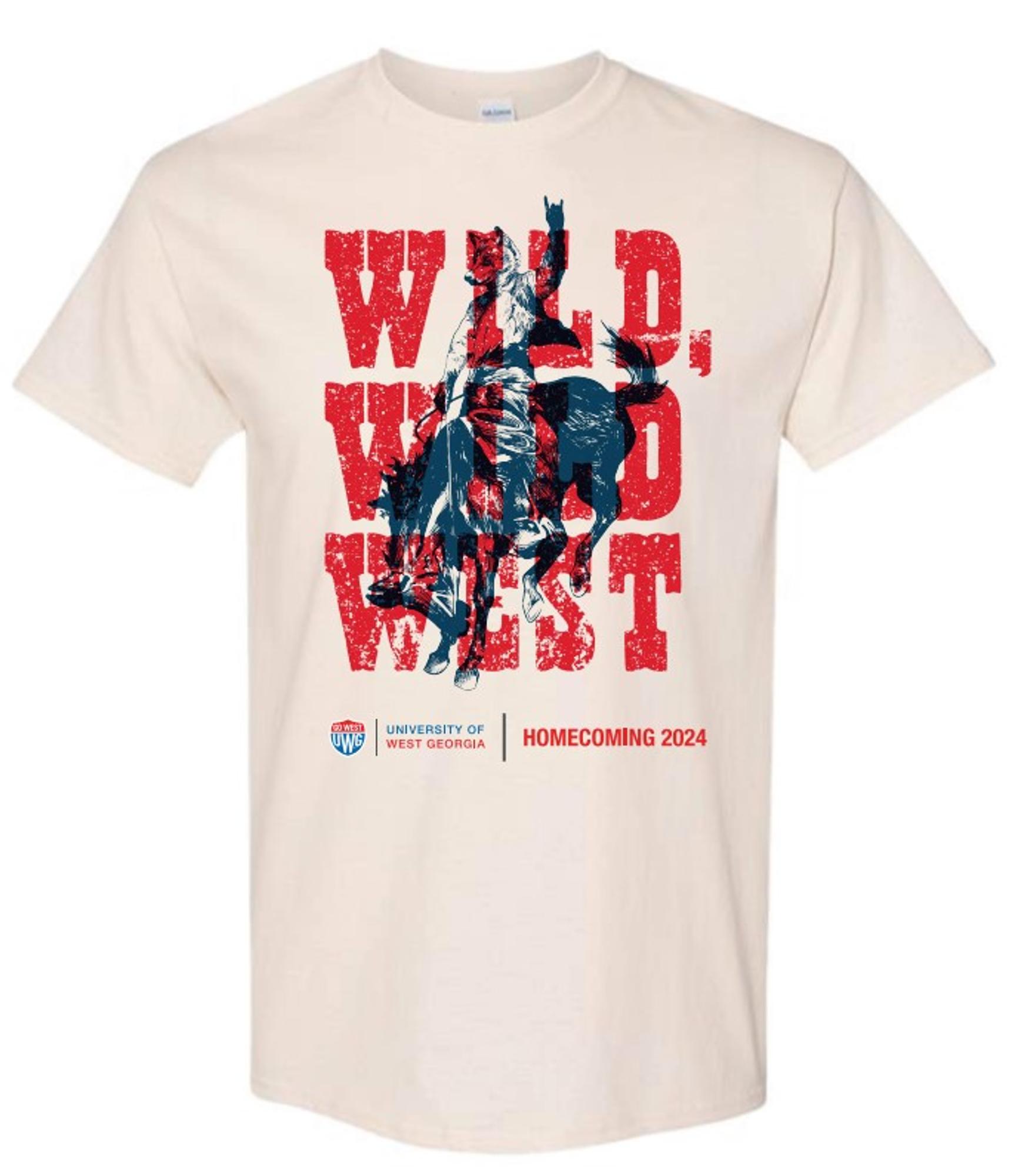 Product image 1 of 1 for Homecoming 2024 T-shirt