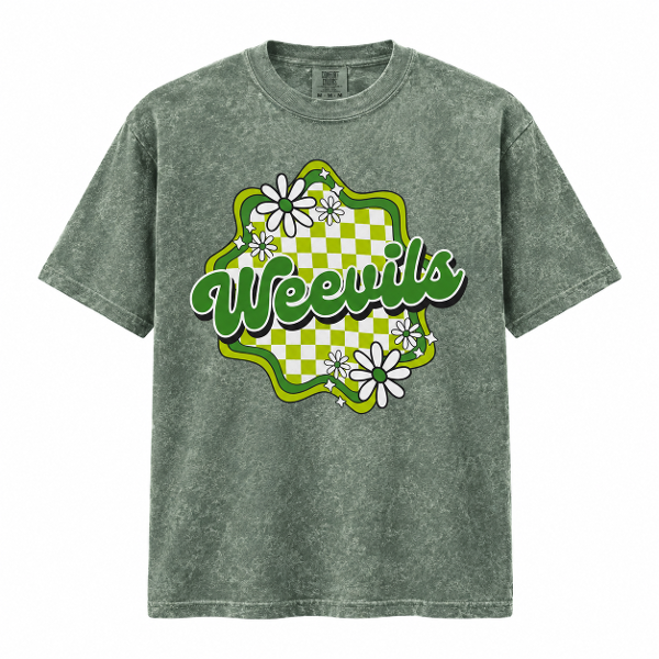 Weevils Colorblast Short Sleeve Tee; $34.99