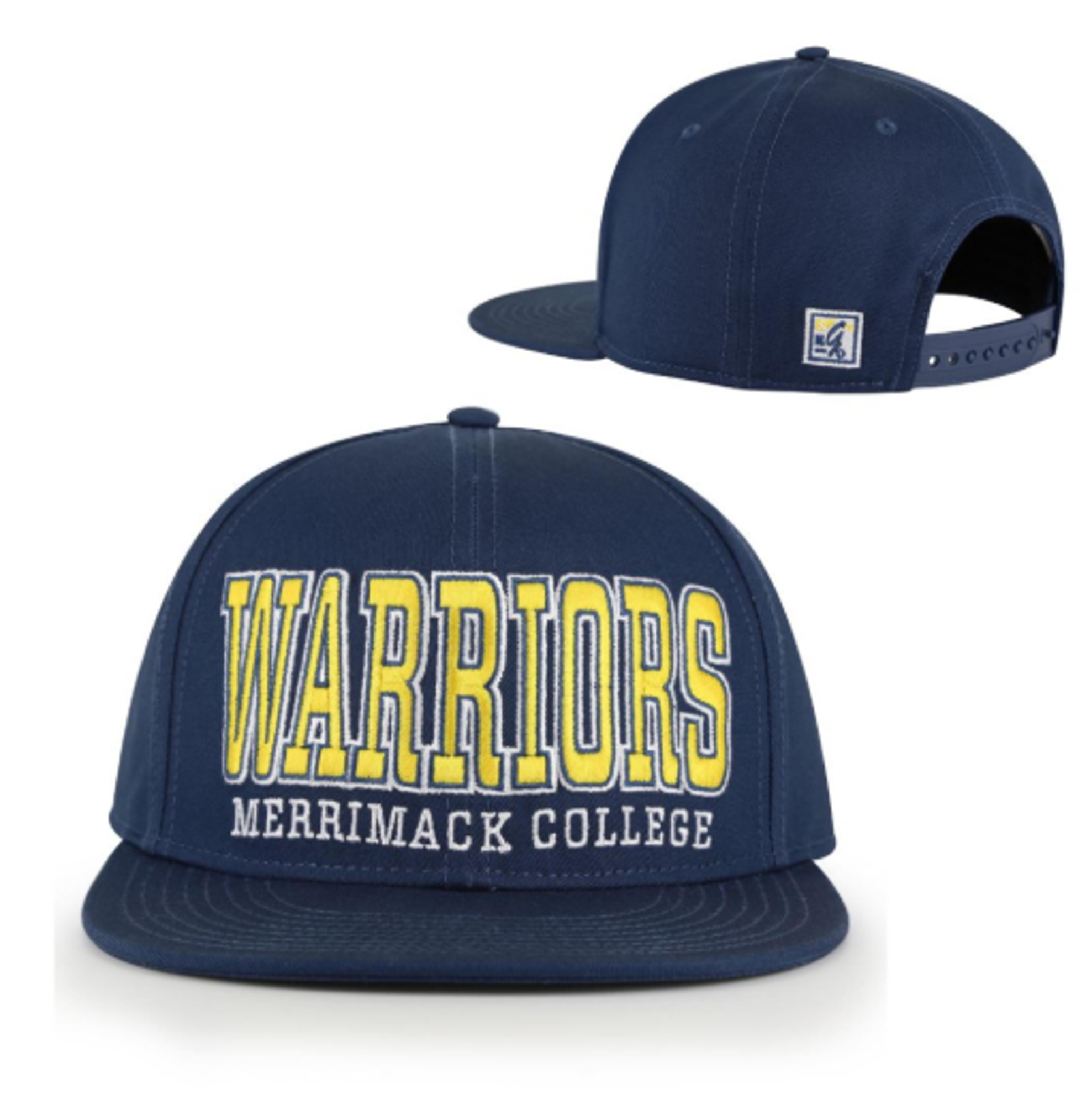 Product image 2 of 2 for WARRIORS Pro Twill Trucker
