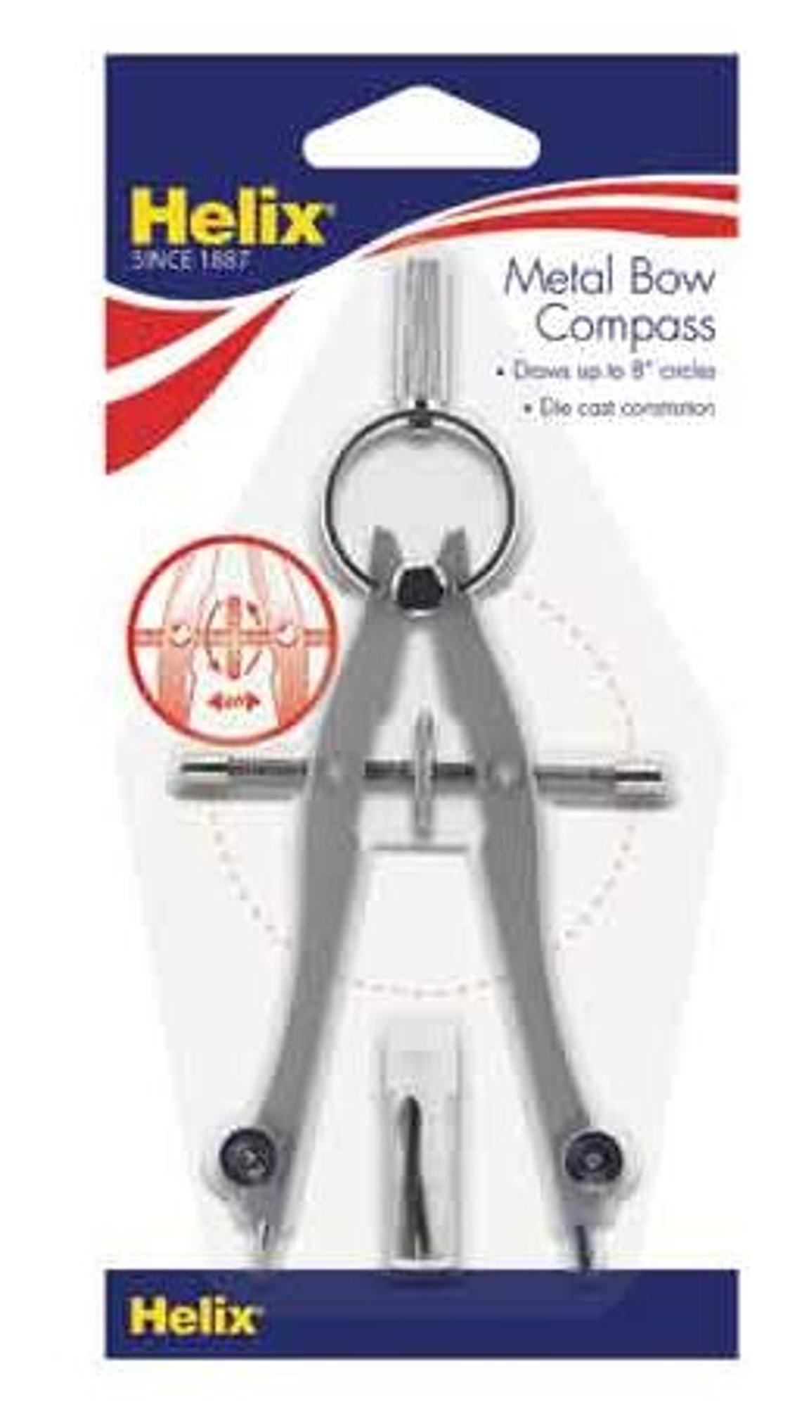 image of: Bow Compass Cast Metal