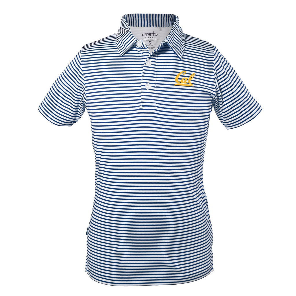 Product image 1 of 1 for Youth Stripe Polo by Garb