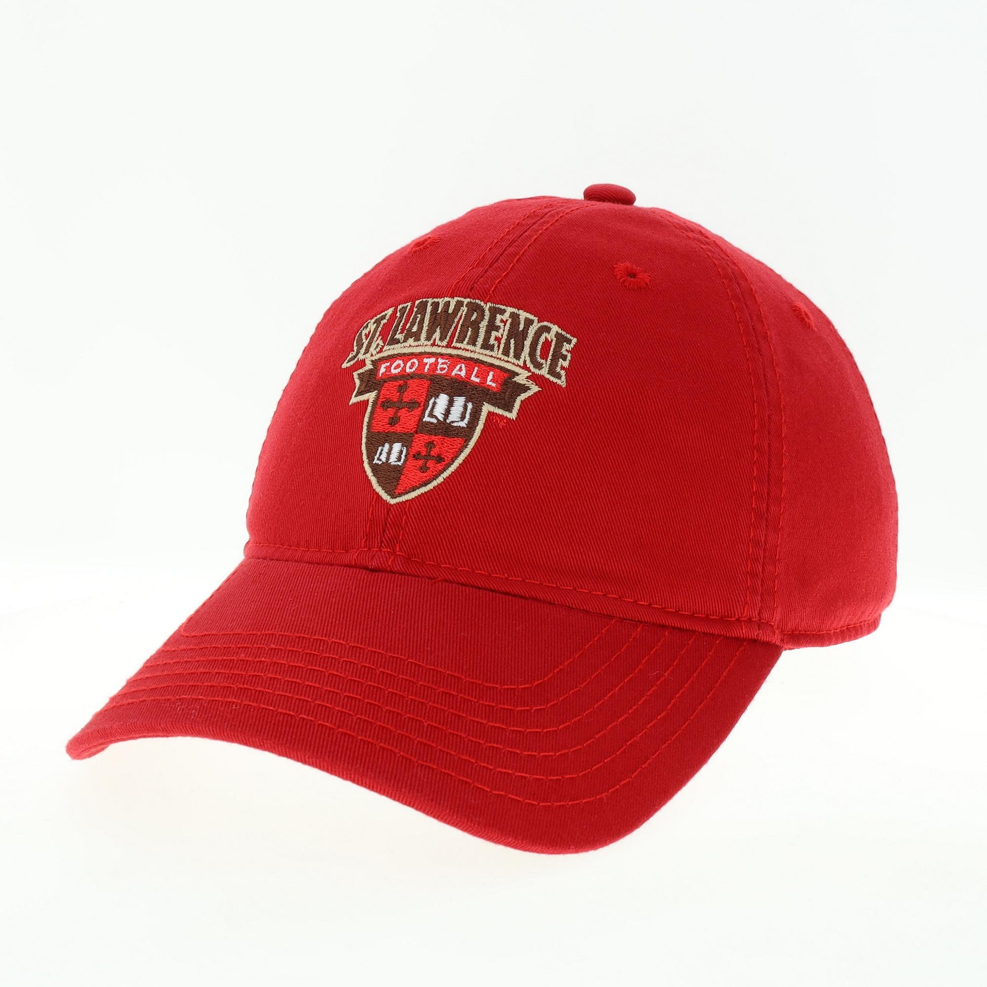 image of: St. Lawrence Football Shield Hat