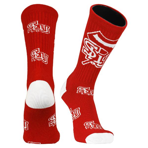 St Lawrence Cushion Crew Sock; $17.95