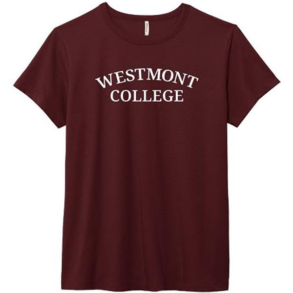 L2 Essentials Women's Crew Neck Tee; $28.95