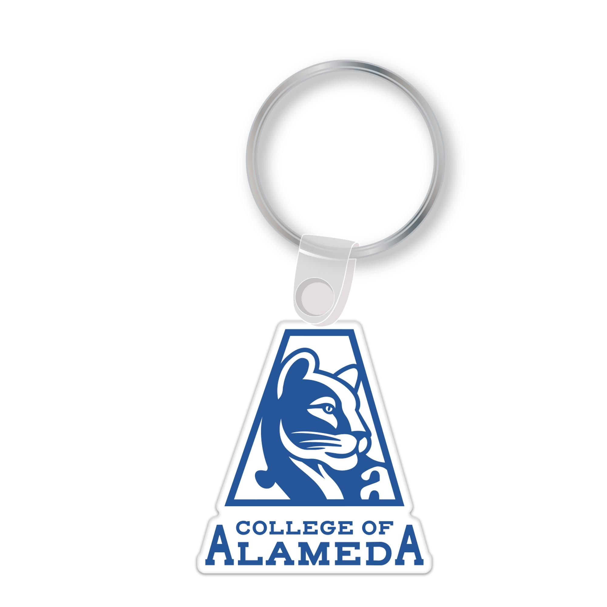 Product image 1 of 1 for PCC ALAMEDA KEYCHAIN SOFT MASCOT