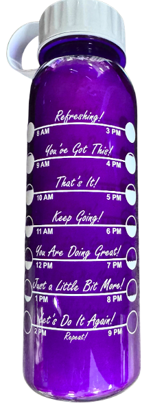 The Outdoorsman Tritan Bottle 24oz; $16.99