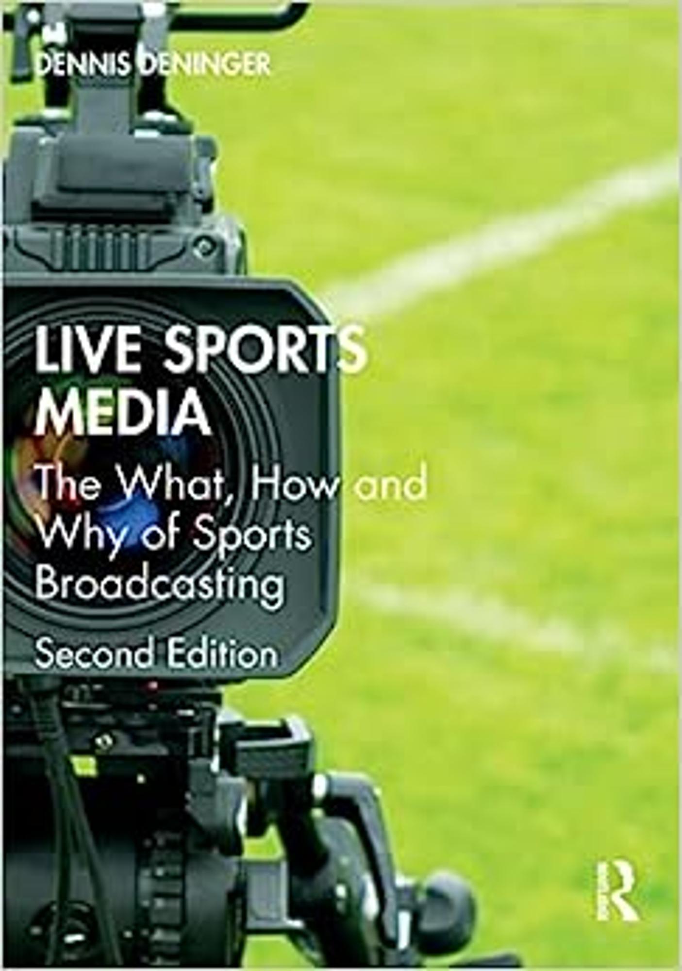 Cover image for Live Sports Media