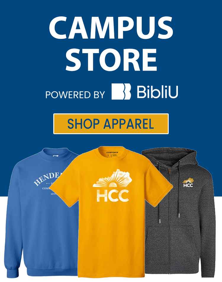 Campus Store: Powered by BibliU. Shop Apparel Here