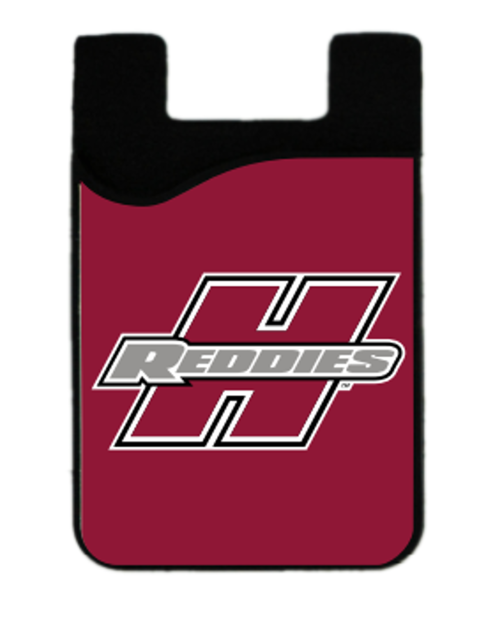 image of: Henderson Reddies Cell Phone Card Holder with Screen Cleaner