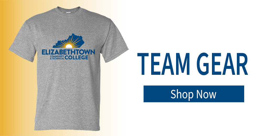 Official ECTC branded apparel and collegiate merchandise.