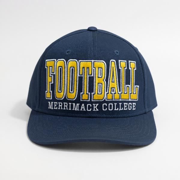 FOOTBALL Pro Twill Trucker; $34.99