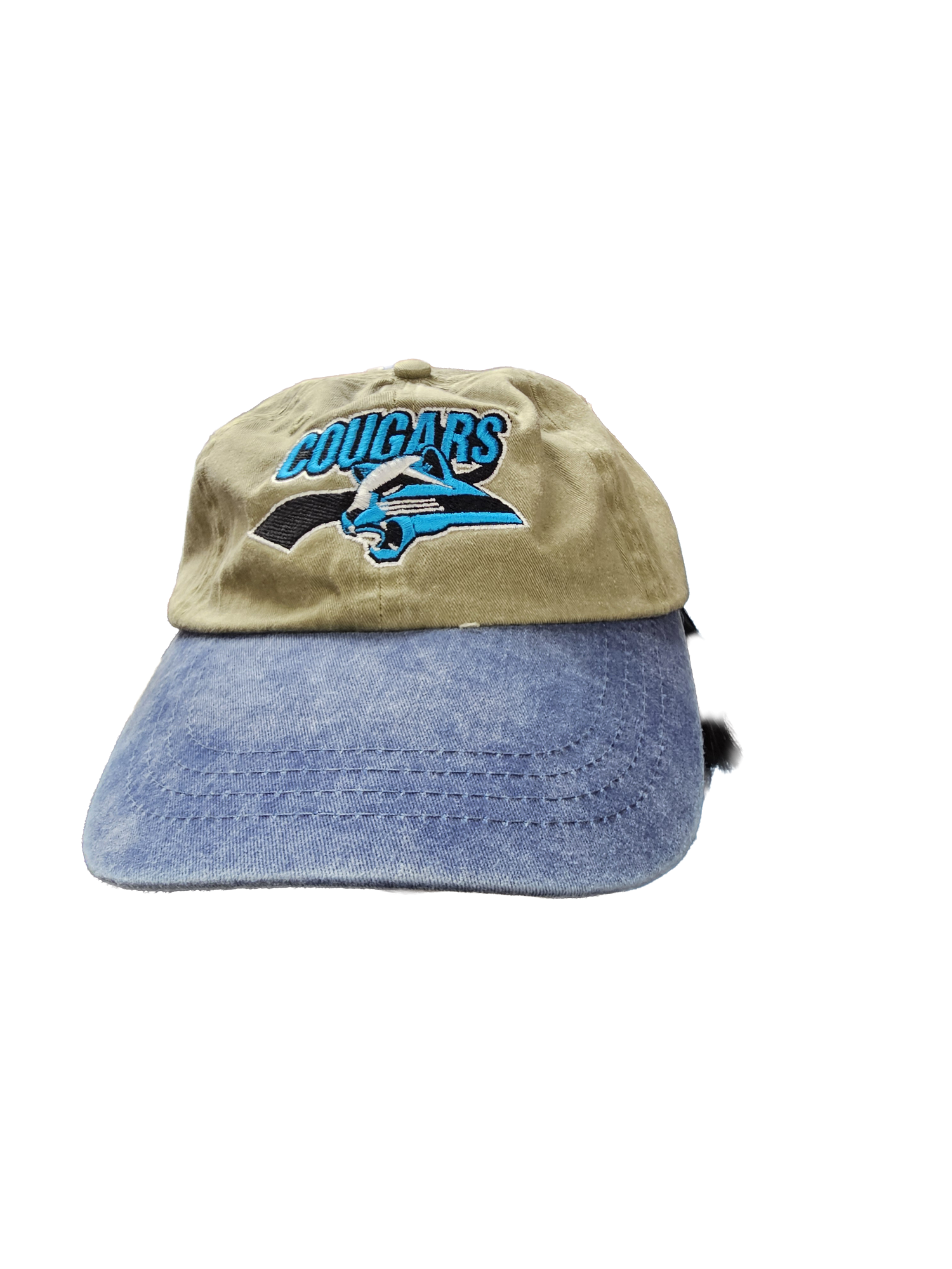 Variant 7 of 7 for Cougar Logo Hat
