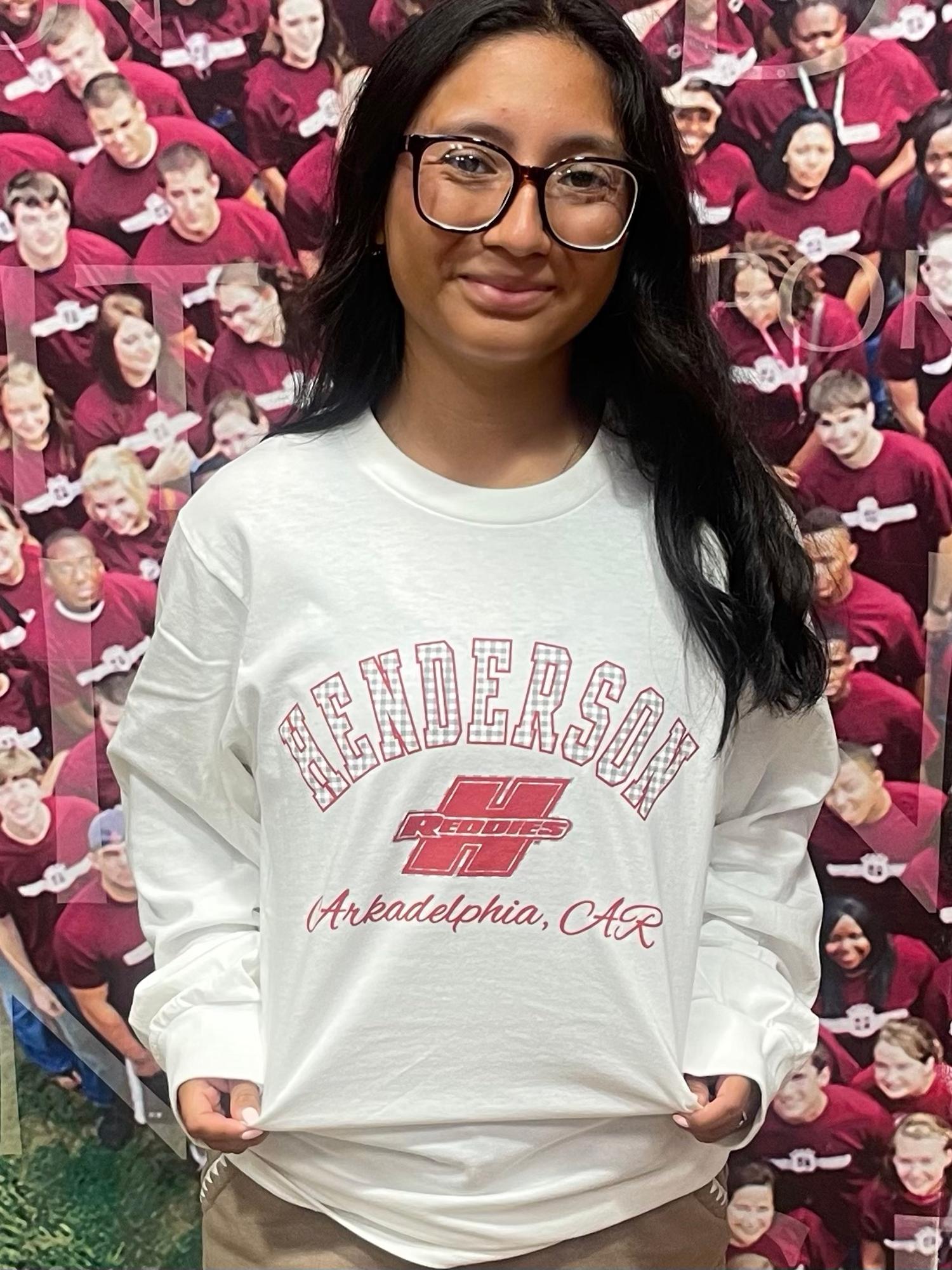 Product image 3 of 3 for Henderson Reddies Arkadelphia Sidekick Long Sleeve