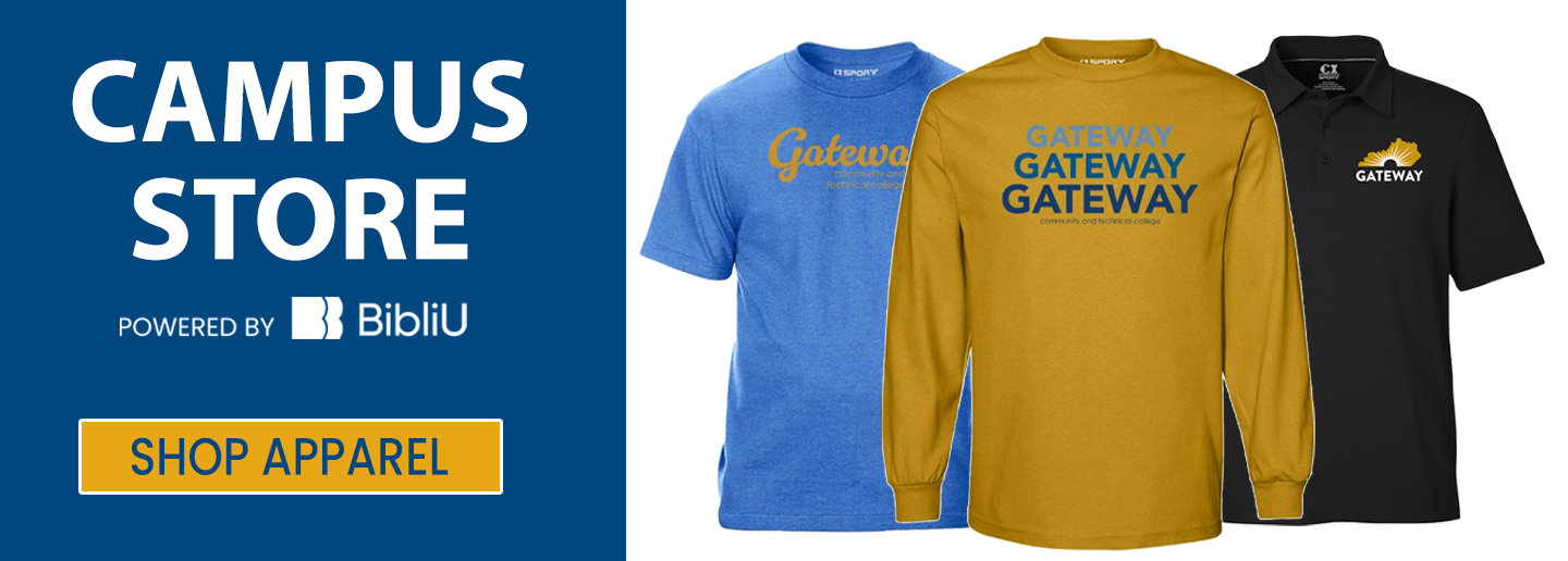 Campus Store: Powered by BibliU. Shop Apparel Here