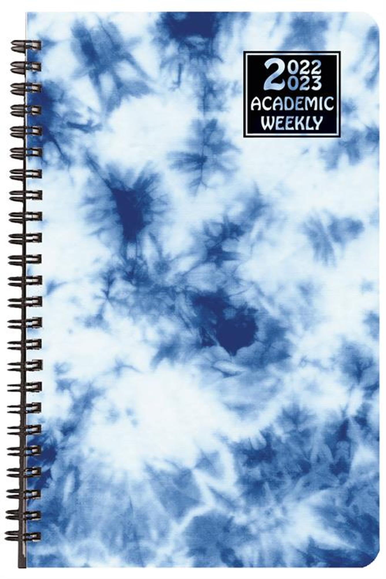 Academic Weekly Planner KVCC Bookstore