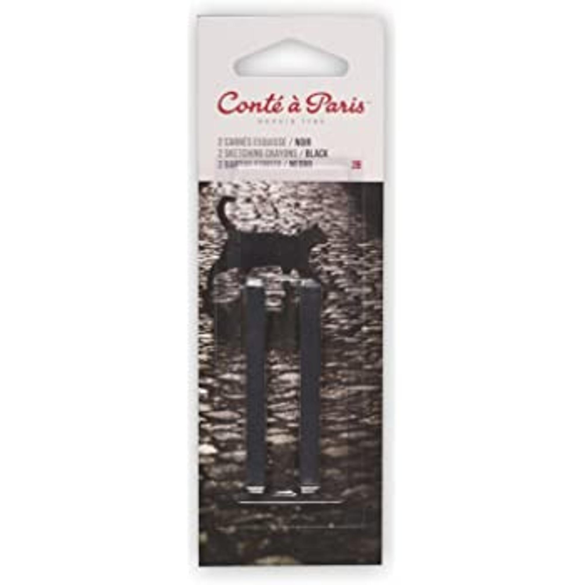 image of: Conté à Paris Pastels