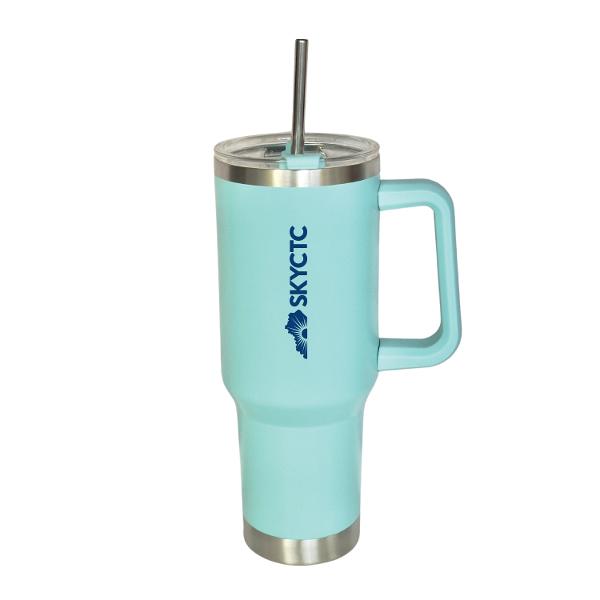 KSCKY 40 OZ TUMBLER; $39.99