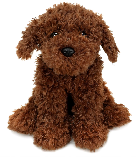 Chocolate Brown Labradoodle; $39.99