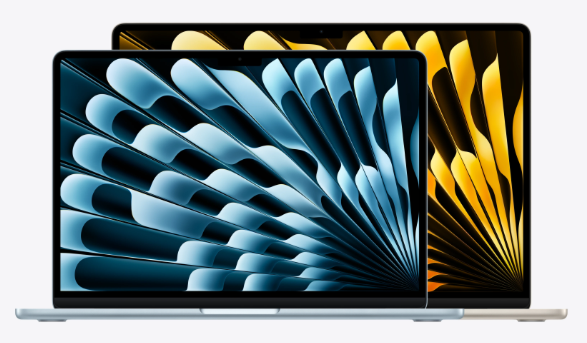 Product image 2 of 6 for Apple MacBook Air 13.6" Notebook - M5