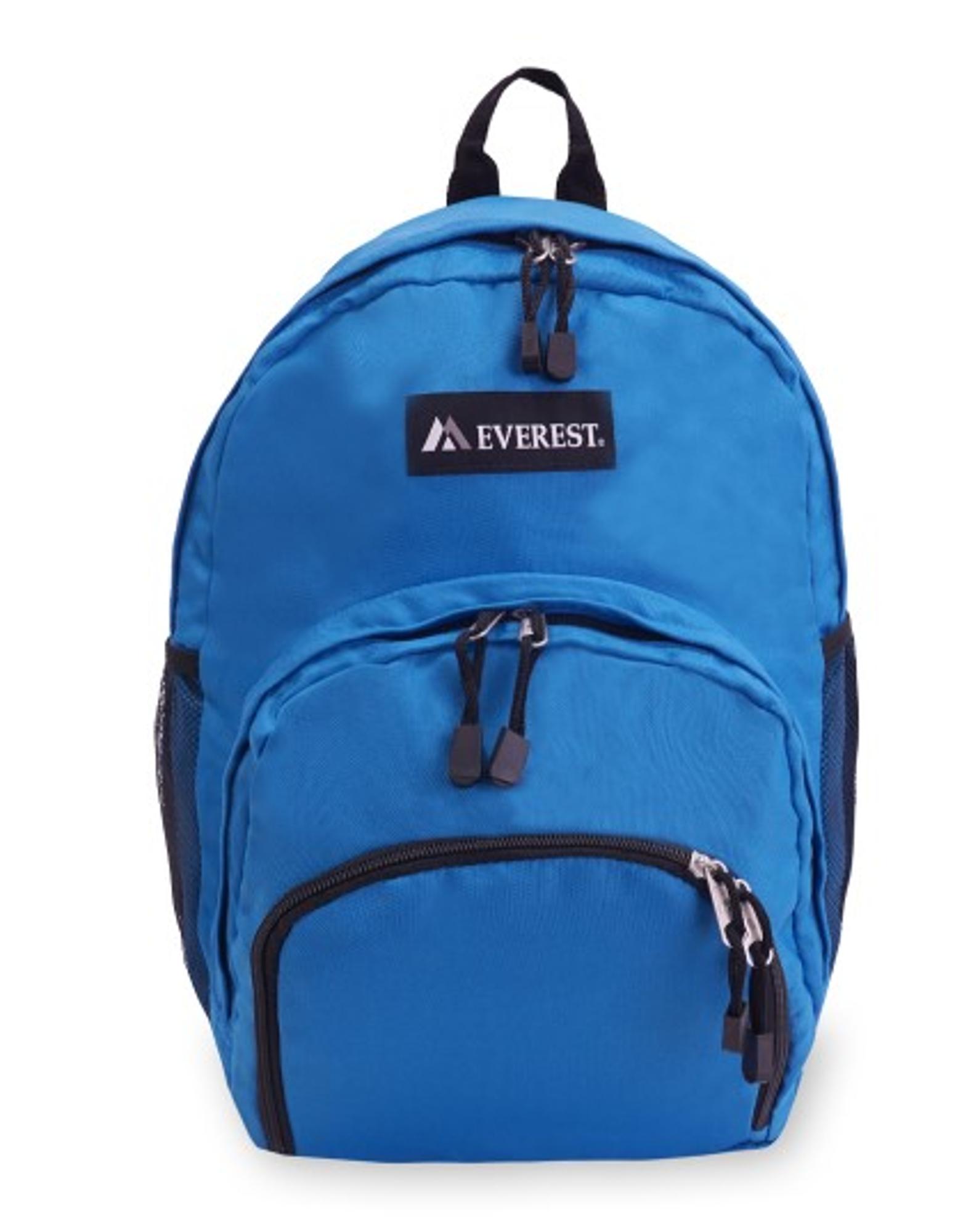 Product image 1 of 2 for Everest "SPORTY" BACKPACK AQUA