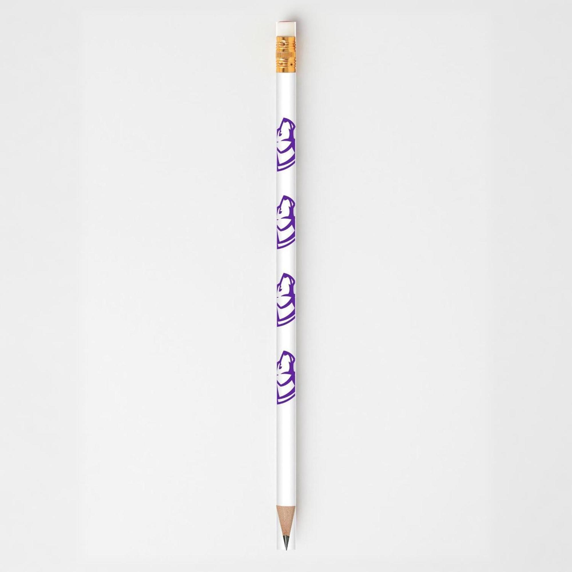 Product image 1 of 1 for UWSP Souvenir Pencil Solids, White