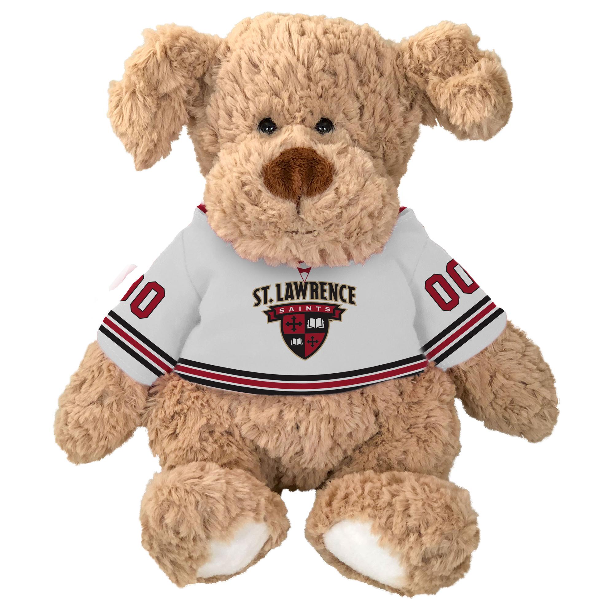image of: Plush Cuddle Buddy with Hockey Jersey