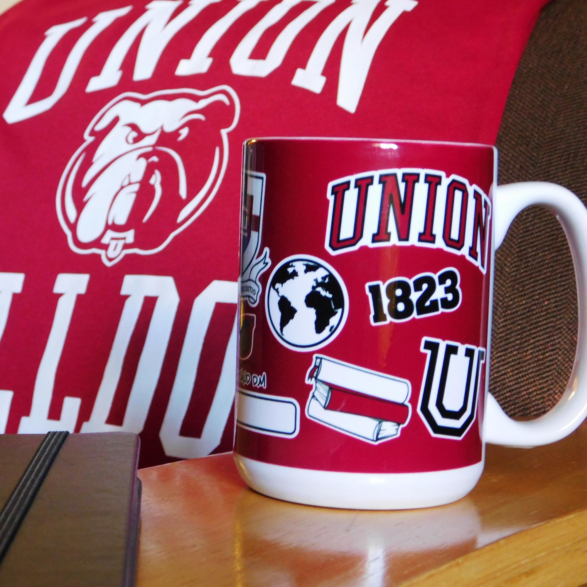 image of: Union 15 oz Grande Impact Mug
