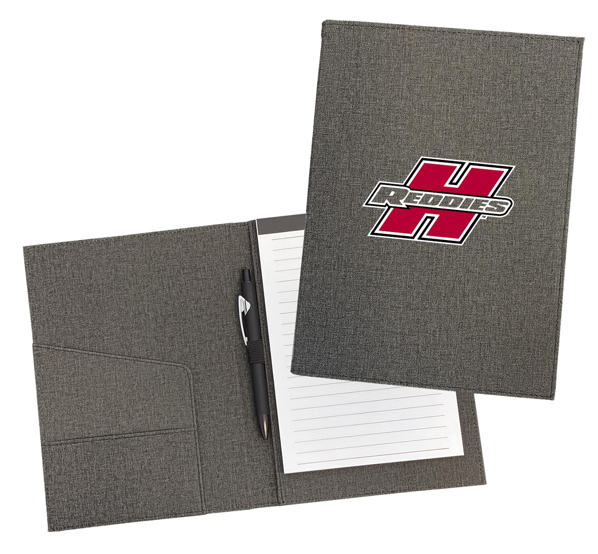 image of: Reddies Padfolio with Notepad