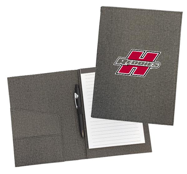 Reddies Padfolio with Notepad; $24.99