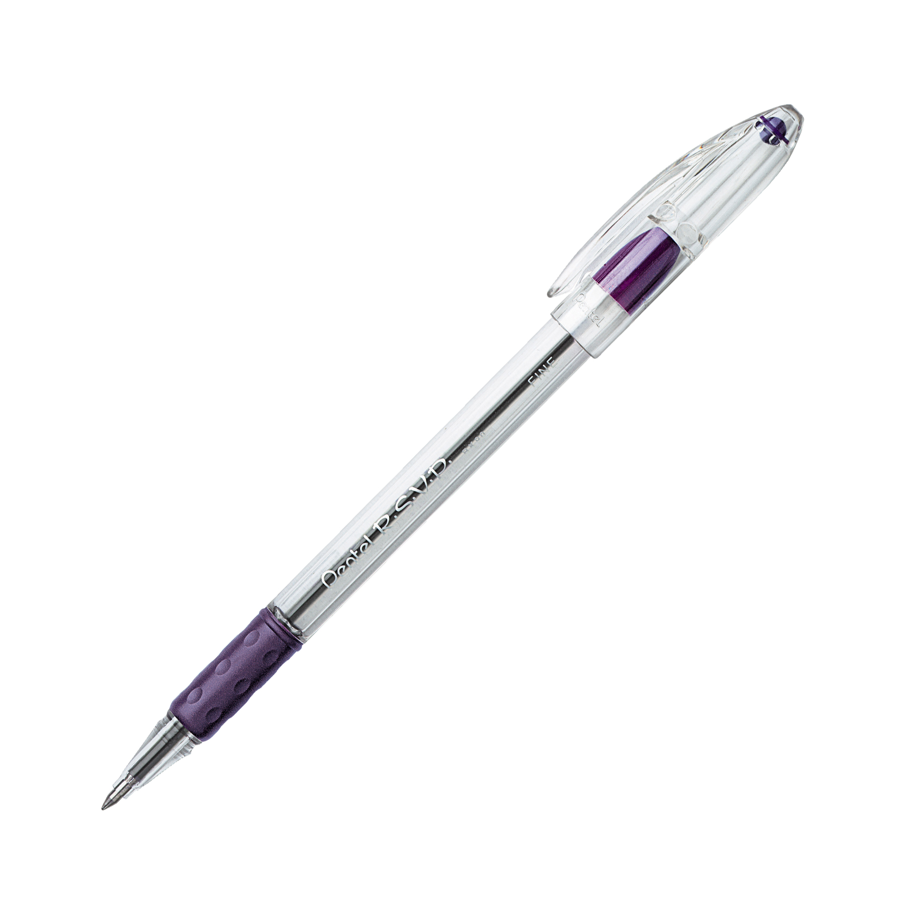 image of: Pental RSVP Pen Violet