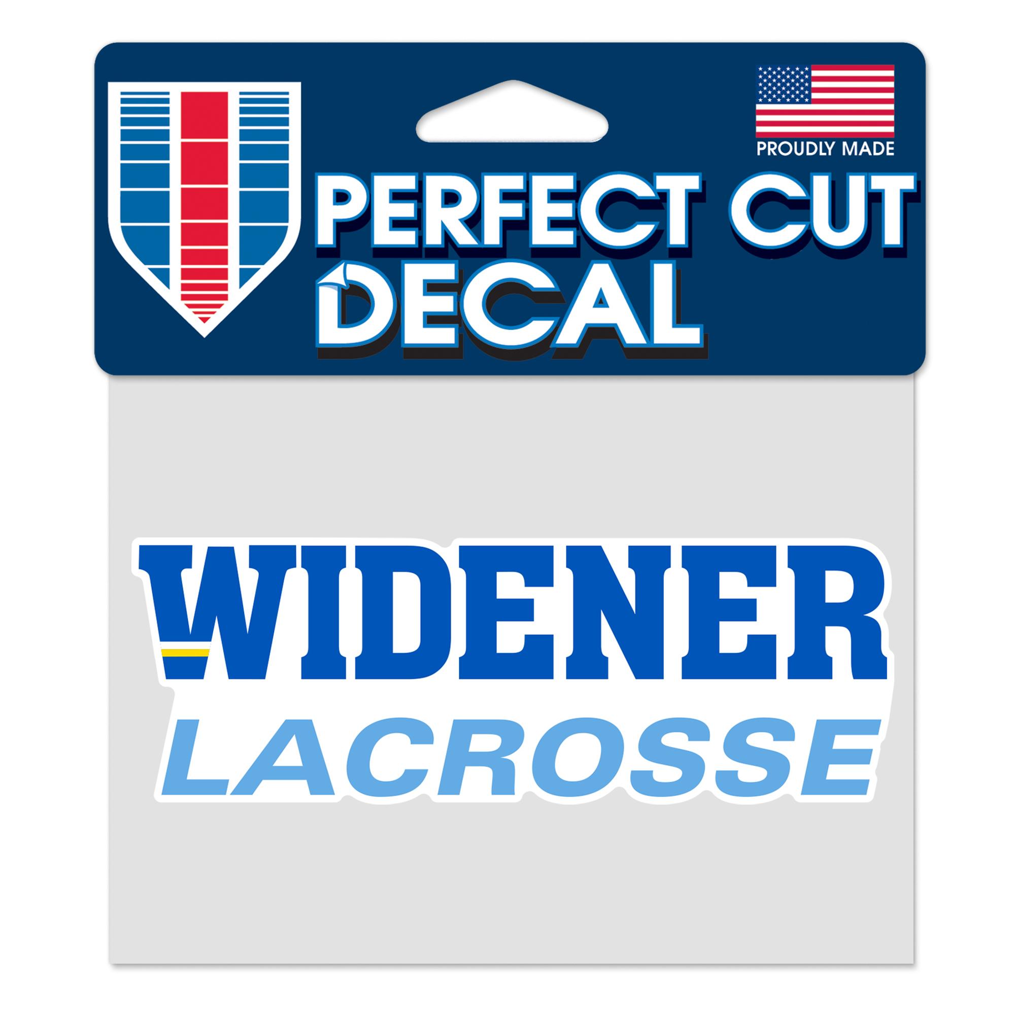 Product image 1 of 1 for Car Decal - Lacrosse