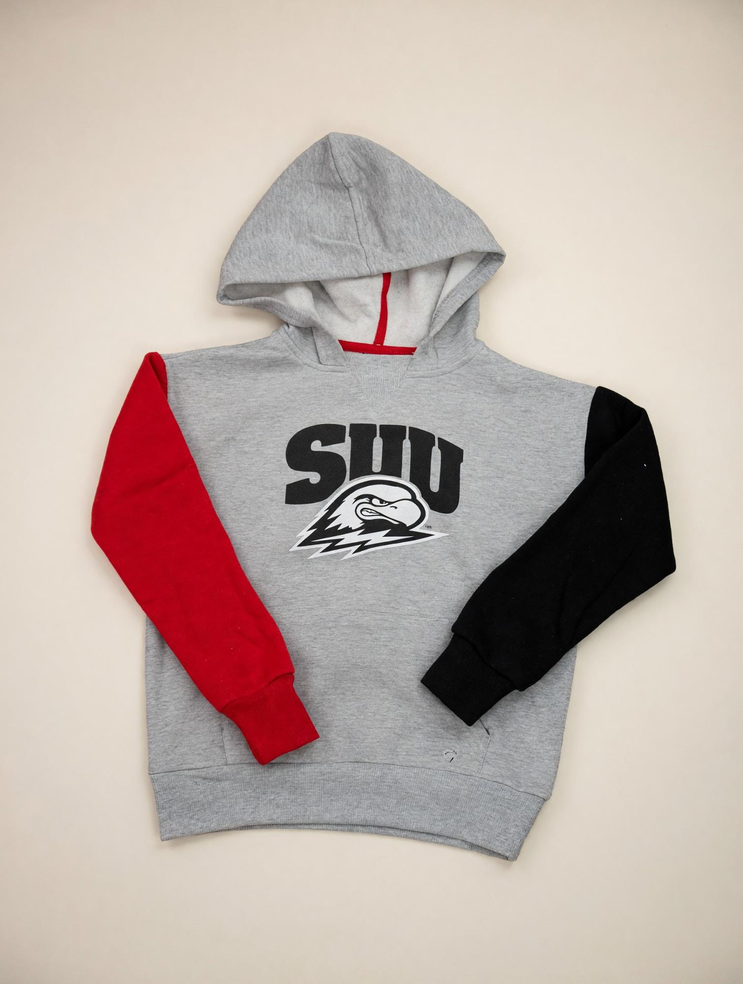 Product image 1 of 1 for Colosseum Youth Color Black SUU Hoodie