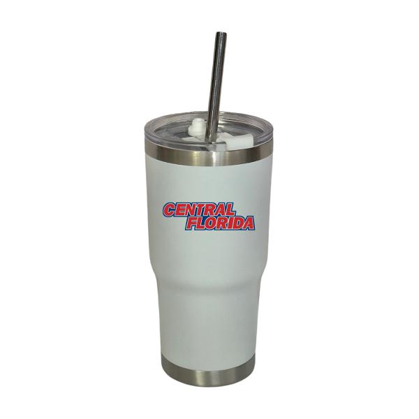 CF 20 OZ TUMBLER NAME LOGO; $32.99