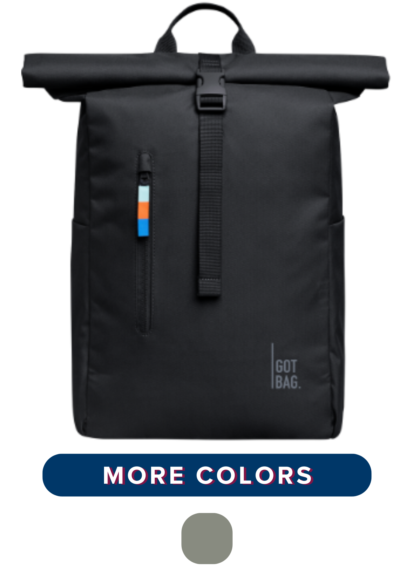 Product image 1 of 1 for GOT BAG RollTop Easy Backpack