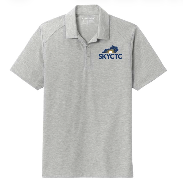 KSCKY POLO SPORTEK TRIBLEND; $57.99