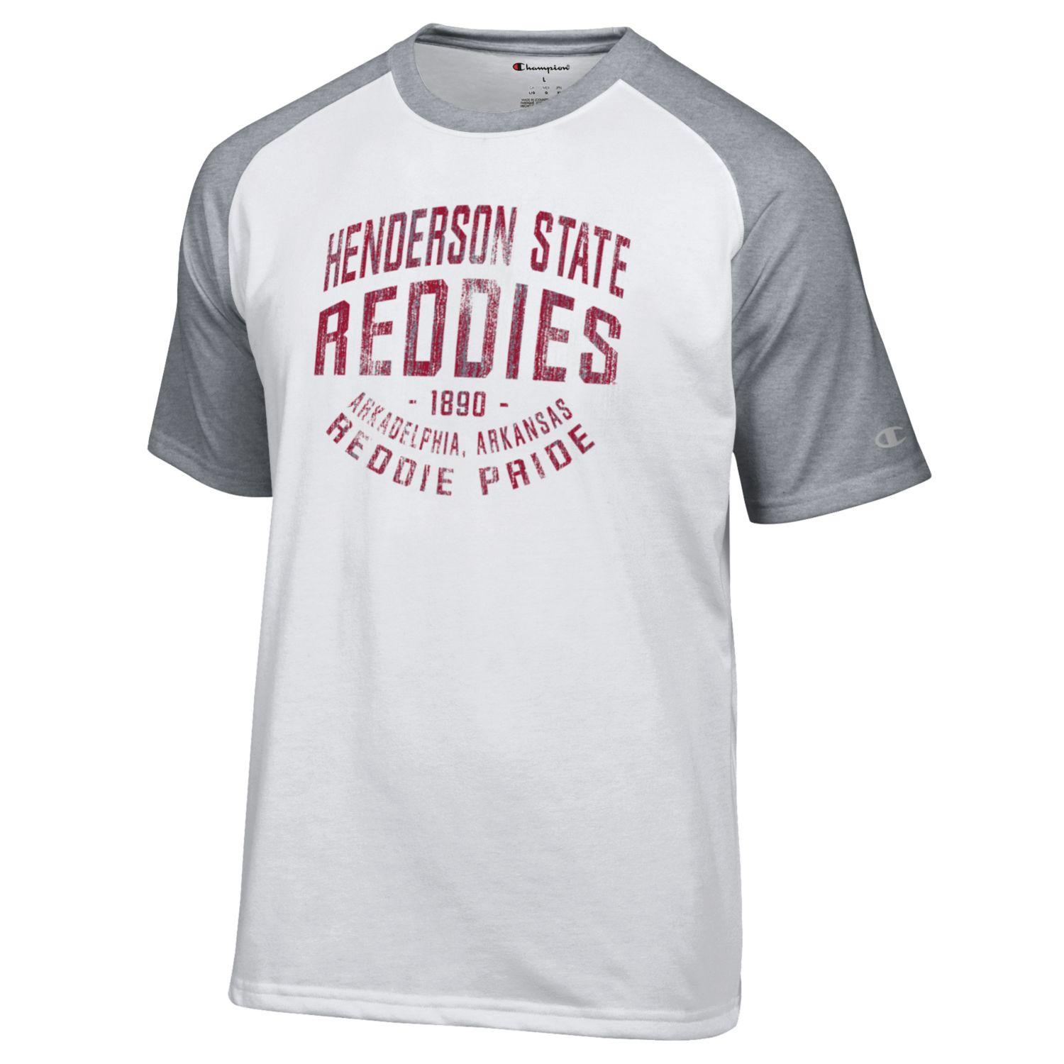 image of: Reddie Pride Short Sleeve Tee