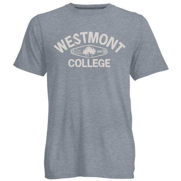 Camp David Santa Barbara 1937 Go To Tee; $29.95